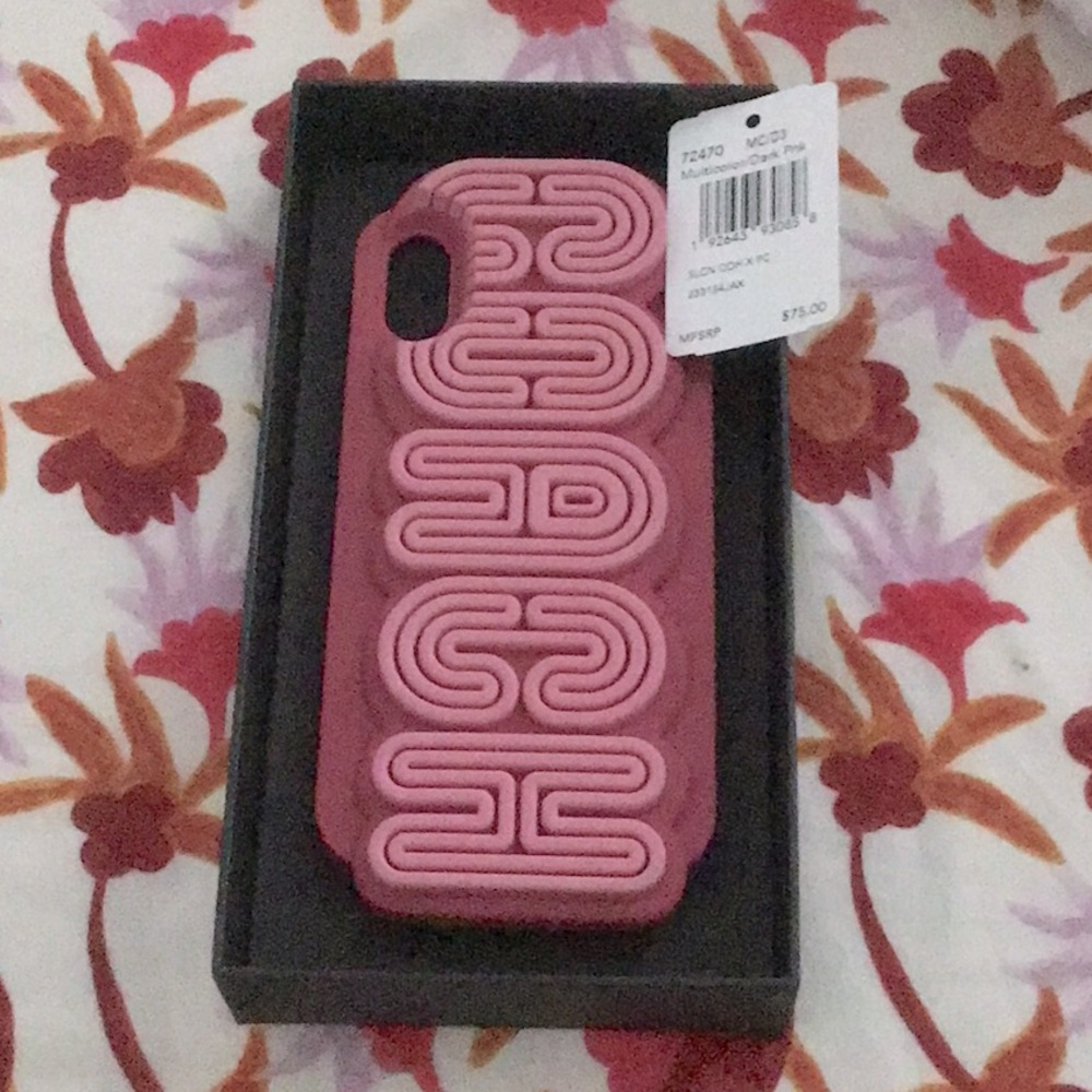 NWT iPhone X Phone Case